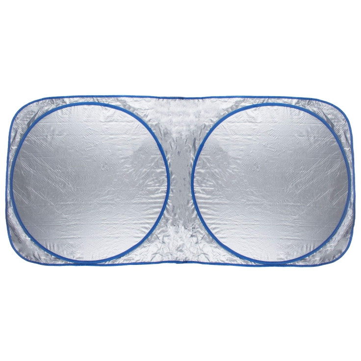 آفتاب گیر شیشه خودرو کد 8080