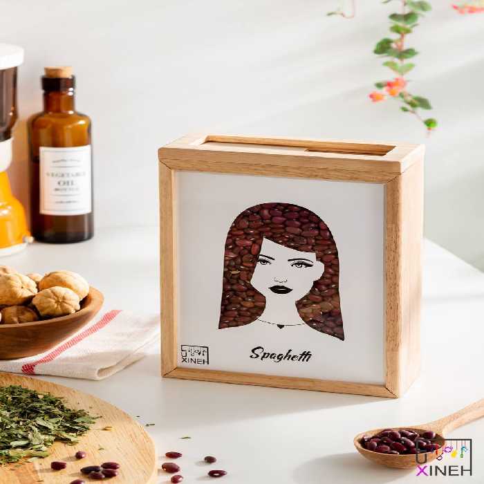 بانکه حبوبات پلاس