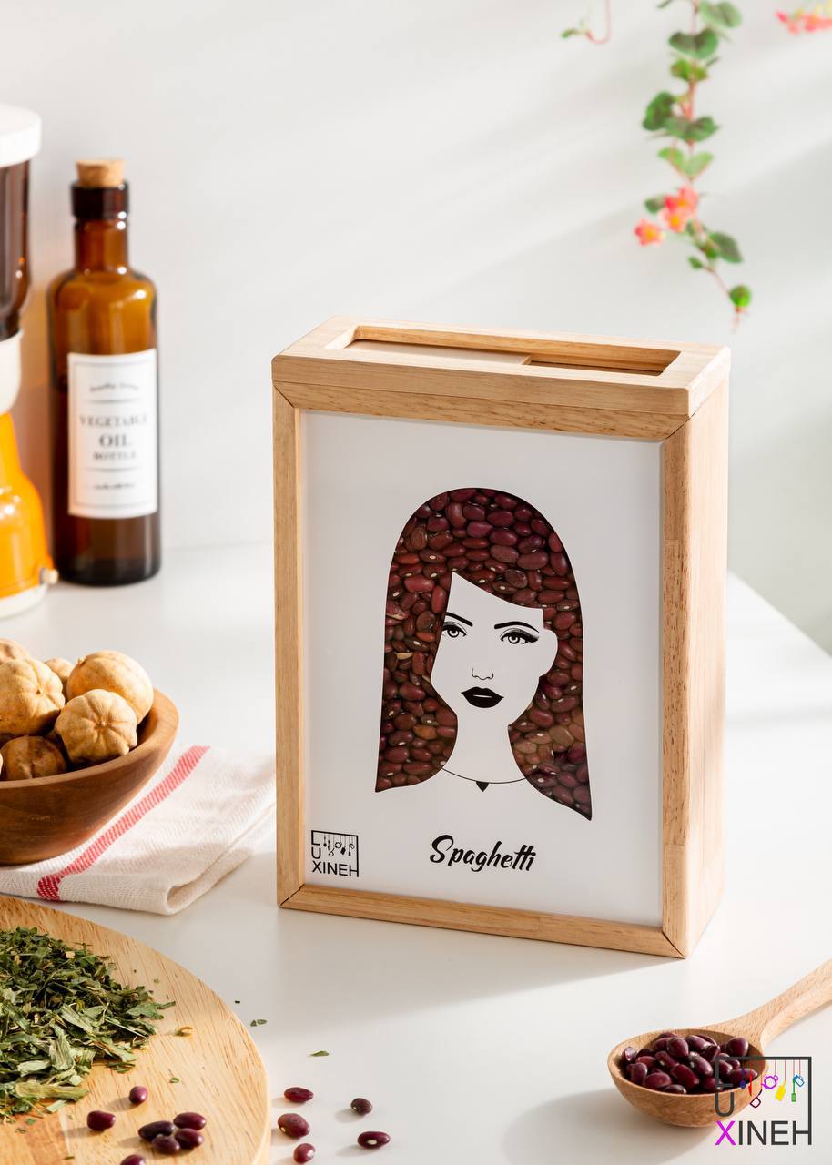 بانکه حبوبات پلاس