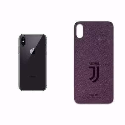 برچسب پوششی ماهوت مدل PL-JUVE مناسب برای گوشی موبایل اپل iPhone X