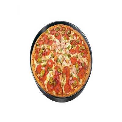 ظرف پخت پیتزا مدل 032 سایز 32 مجموعه 2 عددی