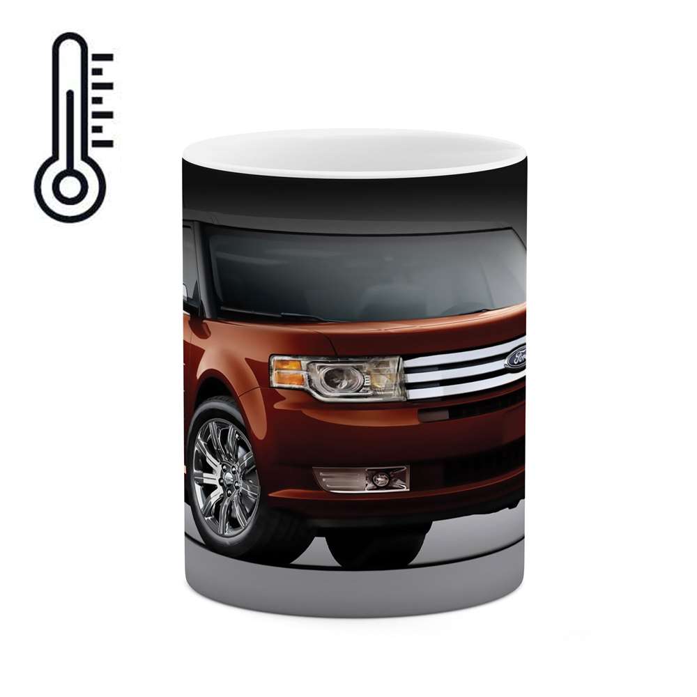 ماگ حرارتی طرح ماشین مدل mgh01809