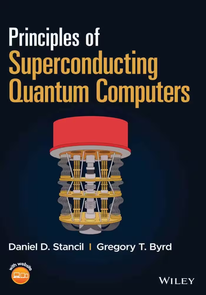 کتاب Principles of Superconducting Quantum Computers