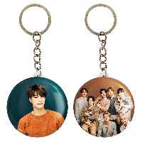 جاکلیدی خندالو مدل جنو گروه NCT کد 1222212224 مجموعه 2 عددی