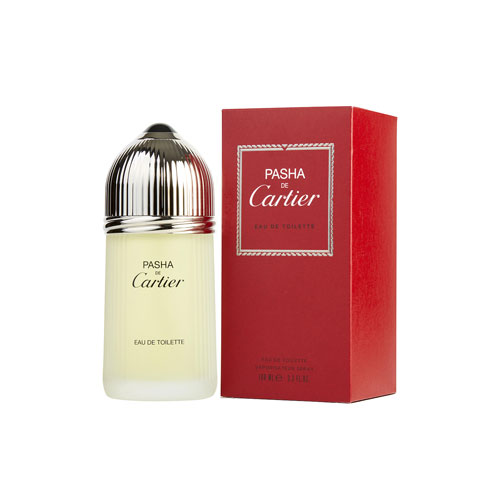 ادو تویلت مردانه کارتیر مدل (Pasha De Cartier) حجم 100 میل