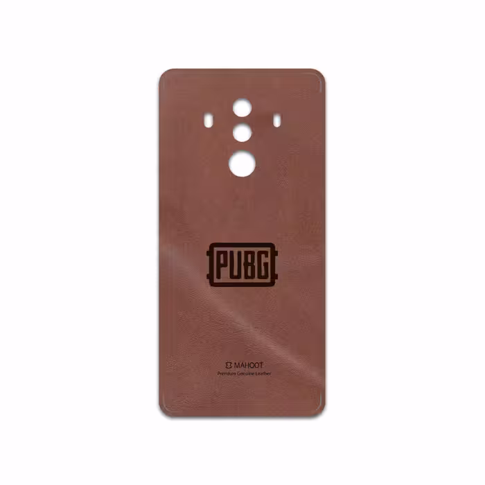 برچسب پوششی ماهوت مدل MNL-PUBG مناسب برای گوشی موبایل هوآوی Mate 10 Pro