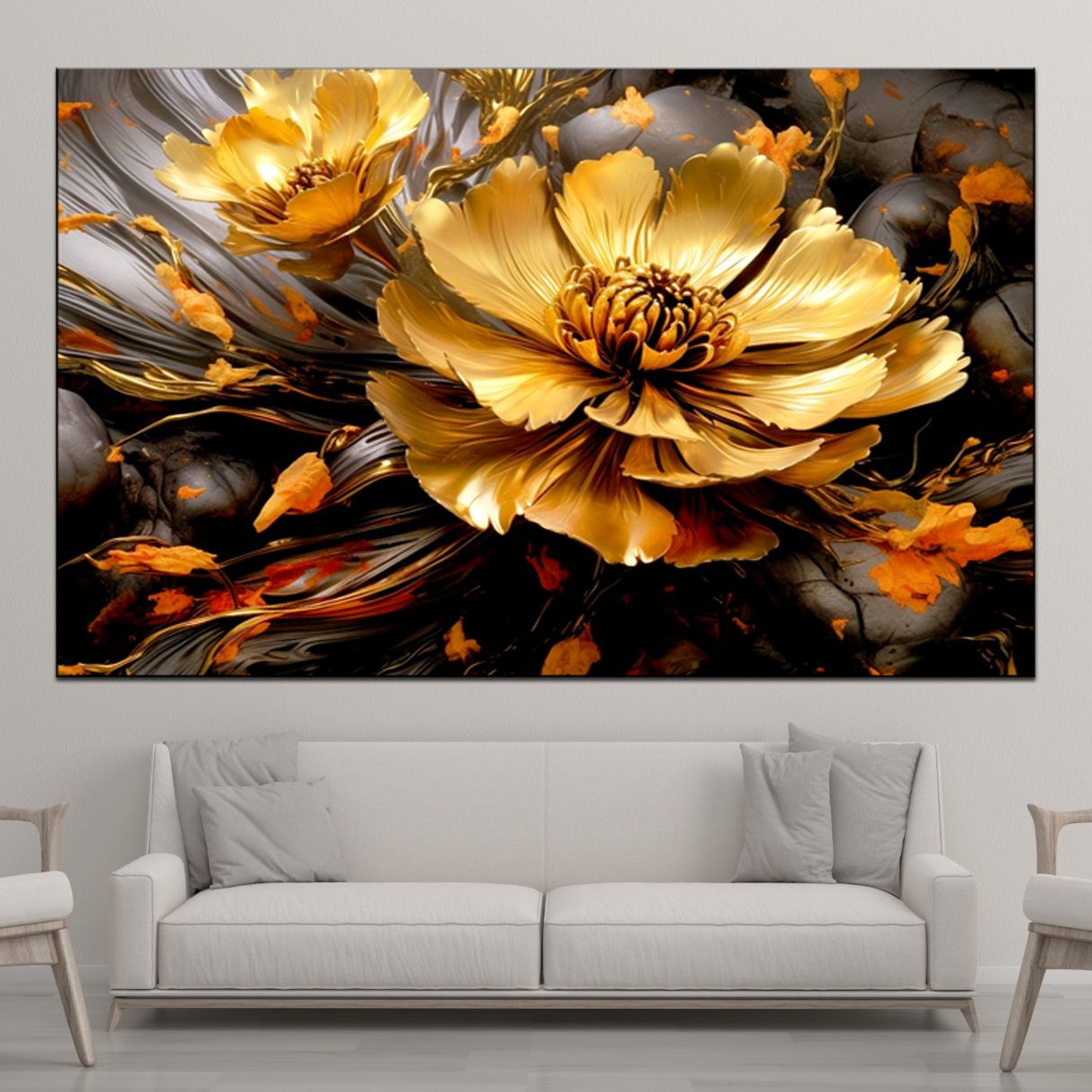 تابلو دکوراتیو کد 988