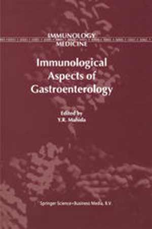 [PDF] دانلود کتاب Immunological Aspects Of Gastroenterology, 2001