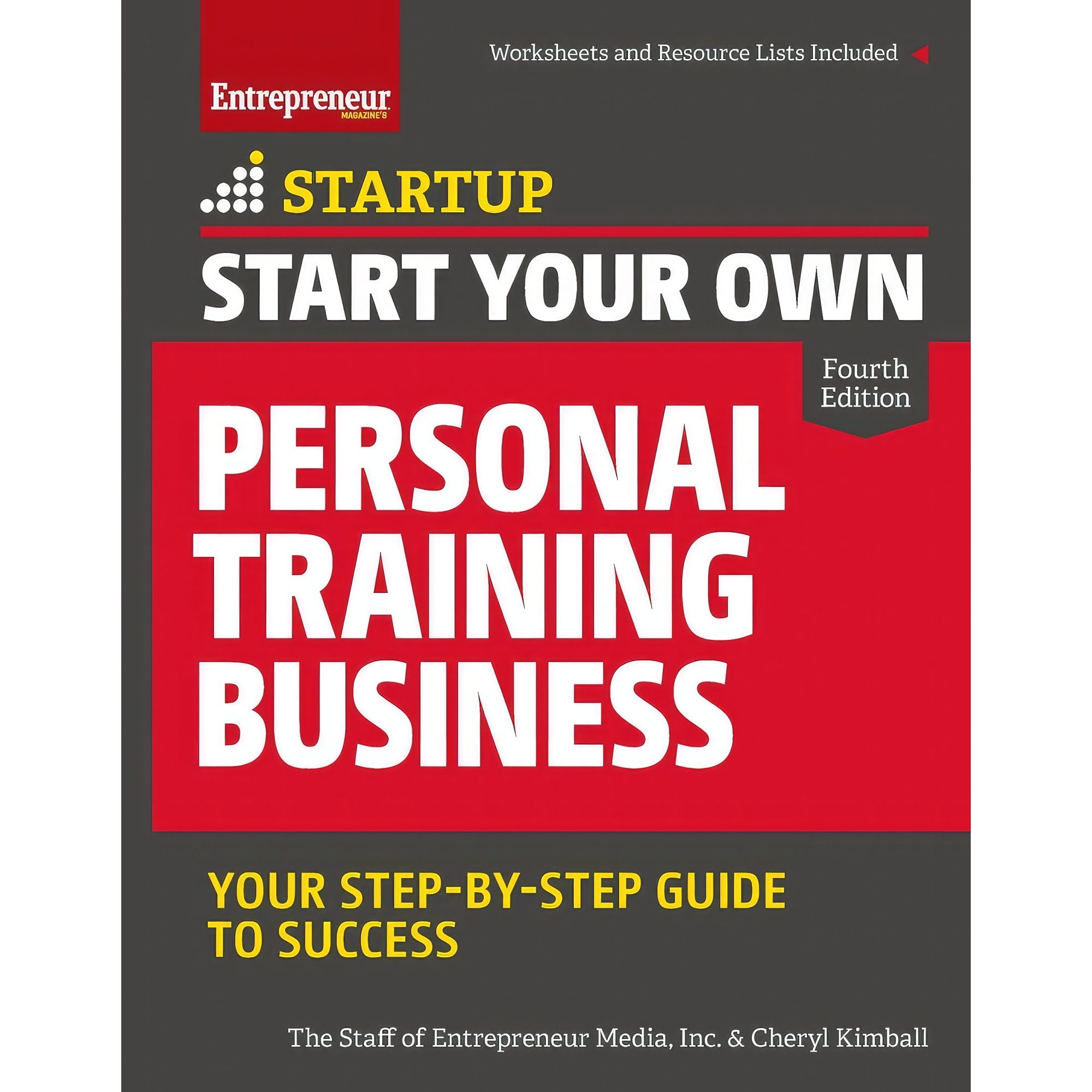 کتاب Start Your Own Personal Training Business اثر جمعی از نویسندگان انتشارات Entrepreneur Press