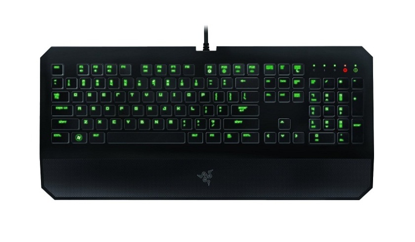 Razer DeathStalker Gaming Keyboard