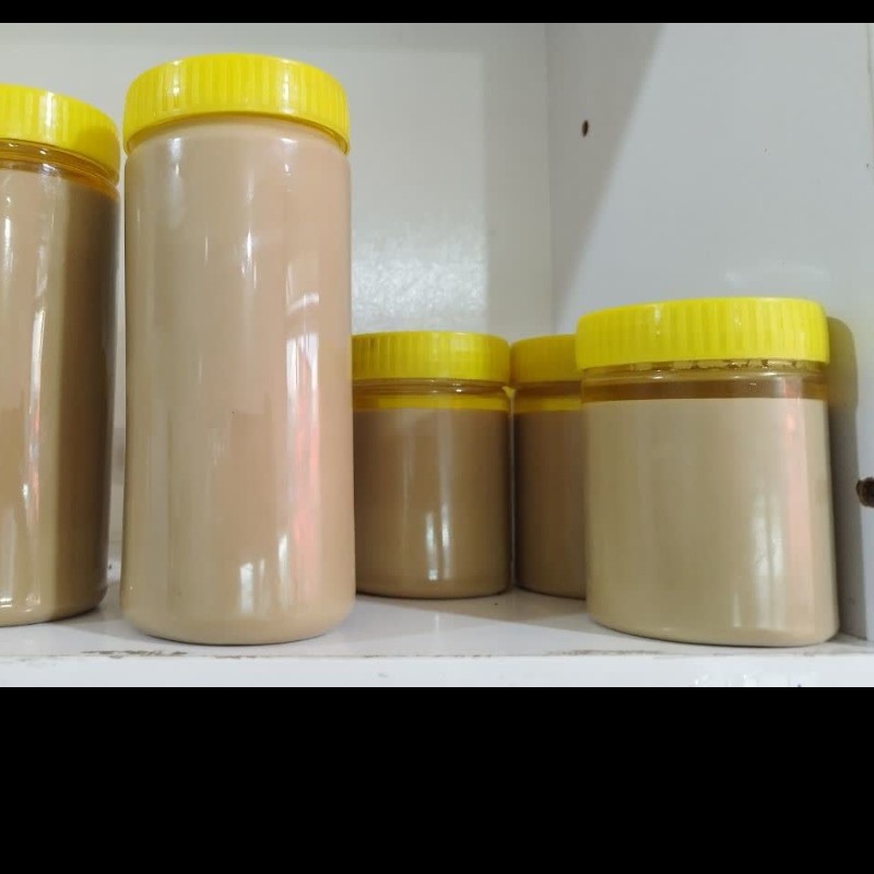 ارده کنجد با کیفیت وارگانیک 500 گرمی
