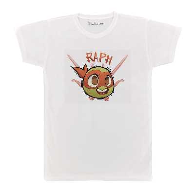 تی شرت  آستین کوتاه بچگانه پرمانه طرح لاکپشت های نینجا کد pmt.6668