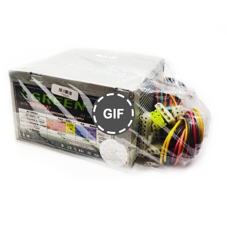 پاور 300 وات GREEN مدل  GP300A