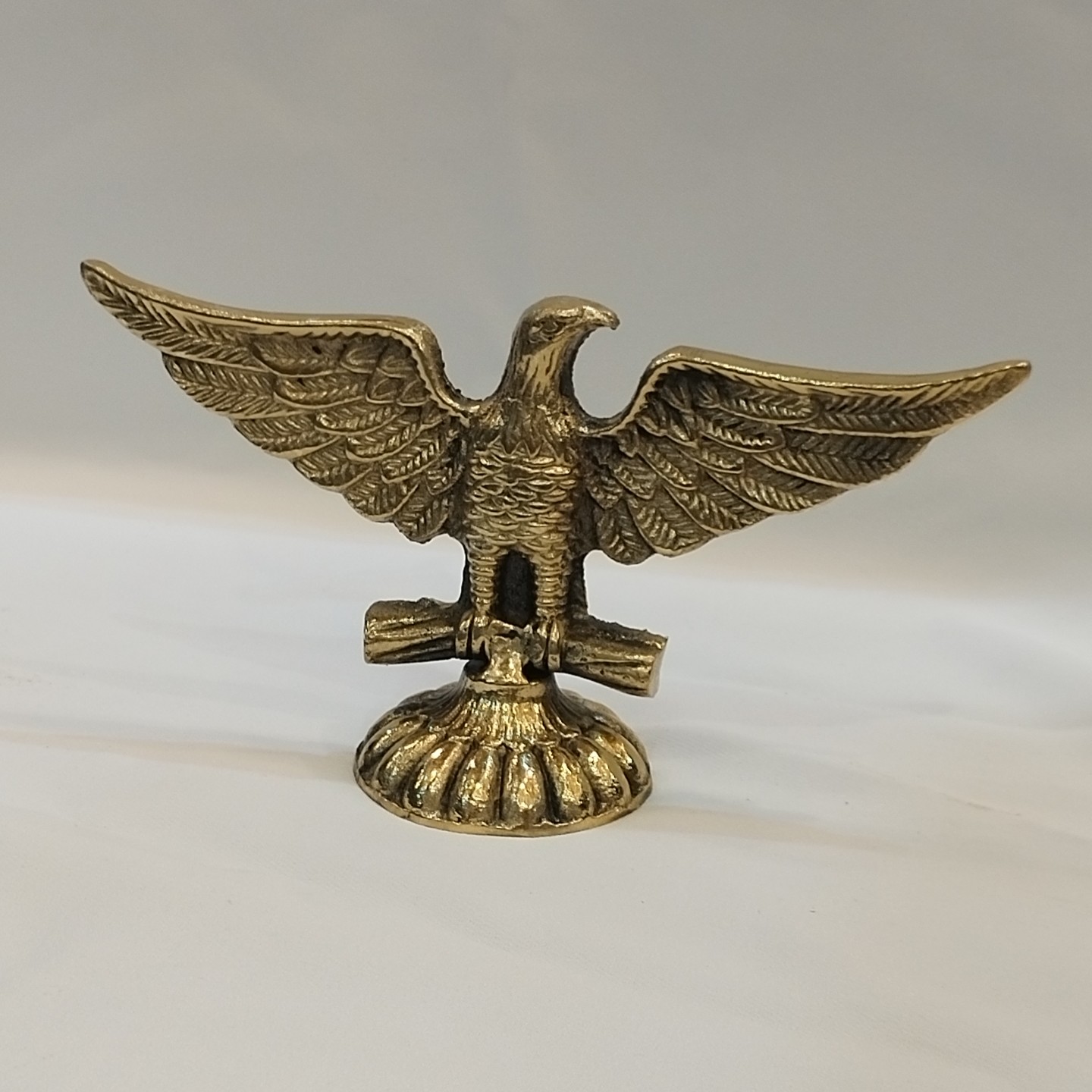 عقاب کوچک روی چوب کد1001531