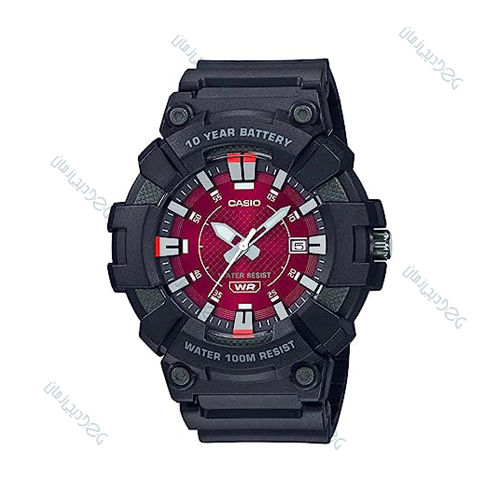 ساعت مردانه کاسیو (Casio) اصل|مدل MW-610H-4AVDF