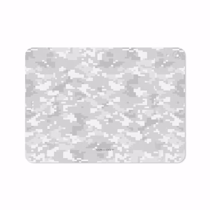 برچسب پوششی ماهوت مدل Army-Snow-Pixel مناسب برای تبلت اپل iPad Pro 11 2018 A1979
