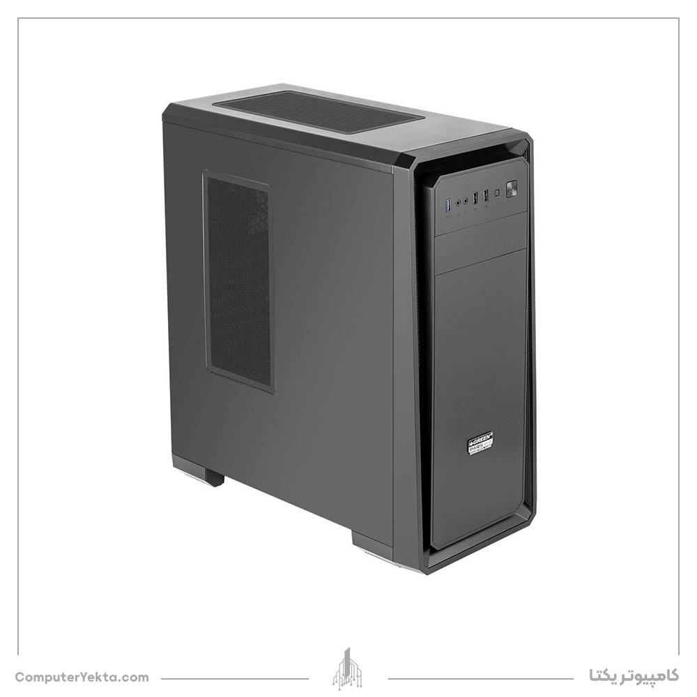 کیس GREEN PARS EVO