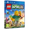 بازی Lego Worlds مخصوص PS4