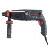 دریل بتن کن 26 میلی متری 850 وات 3 کیلویی رونیکس مدل 2726