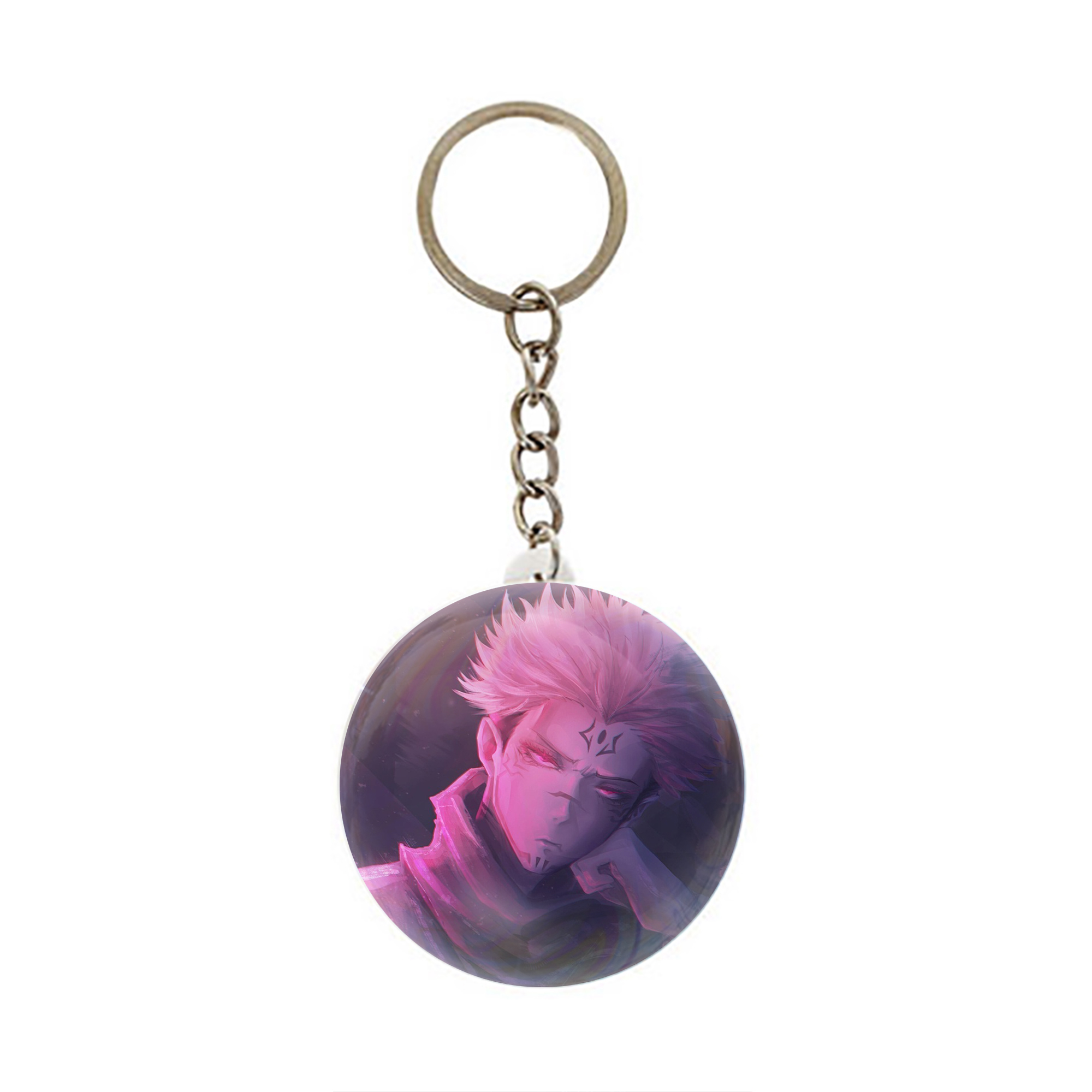 جاکلیدی عرش مدل جوجوتسو کایسن Jujutsu Kaisen کد Asj3014