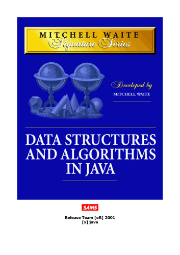خرید و دانلود نسخه کامل کتاب Data Structures & Algorithms in Java
