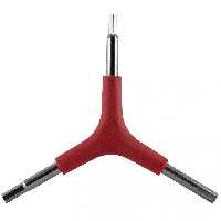 آچار آلن 3 کاره 4-5-6 ROCX طراحی Y شکل