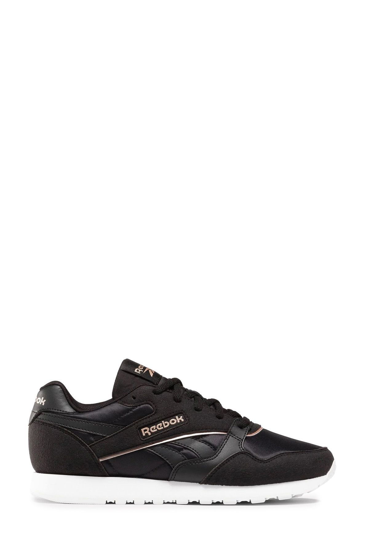 اسنیکر مشکی زنانه سیاه کفش ورزشی فوق العاده فلش Reebok