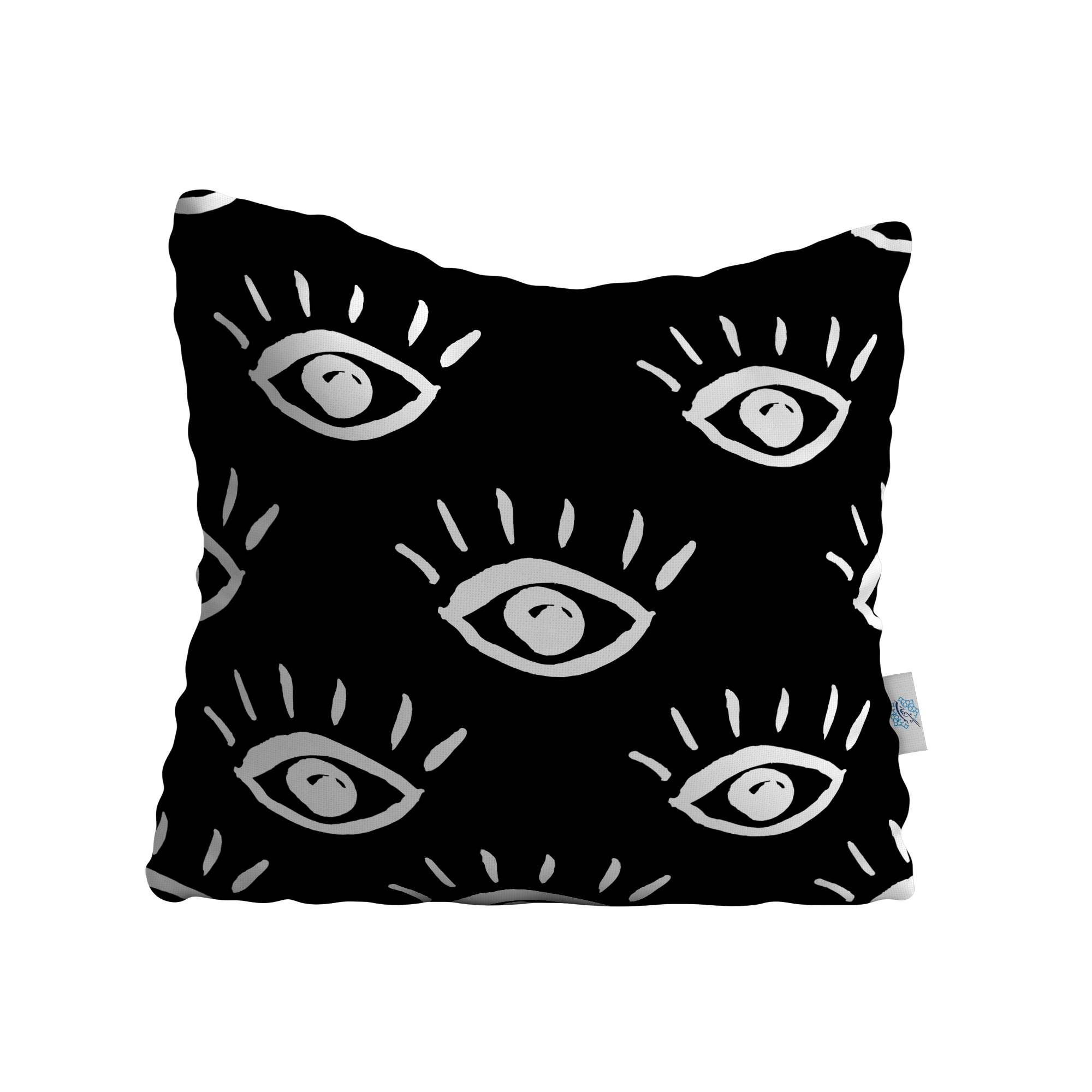 کاور کوسن شمسه نگار مدل چشم کد BM-105