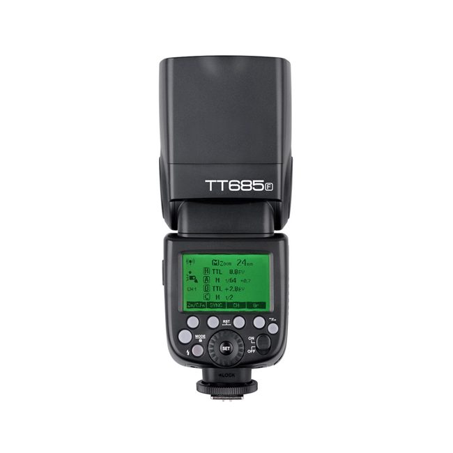 فلاش گودکس TT685-F TTL Flash