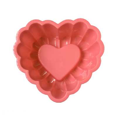 قالب ژله مدل قلب کد 6