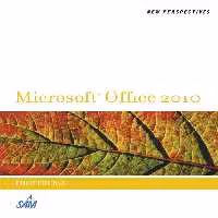 خرید و دانلود نسخه کامل کتاب New Perspectives on Microsoft Office 2010, First Course