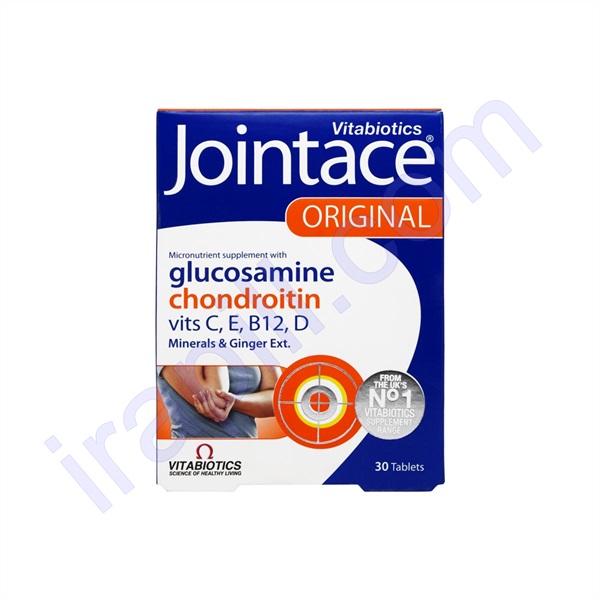 قرص جوینتیس کلاژن ویتابیوتیکس 30 عدد
