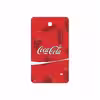 برچسب پوششی ماهوت مدل Coca-Cola-Logo مناسب برای تبلت سامسونگ Galaxy Tab 4 7.0 2014 T230