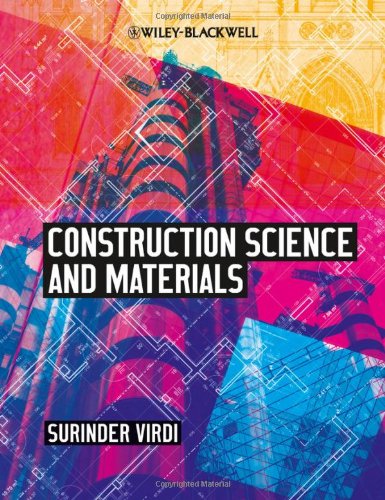 󾕇 دانلود کتاب Construction Science And Materials, 2nd ed, 2012 - دانلود کتاب های دانشگاهی
