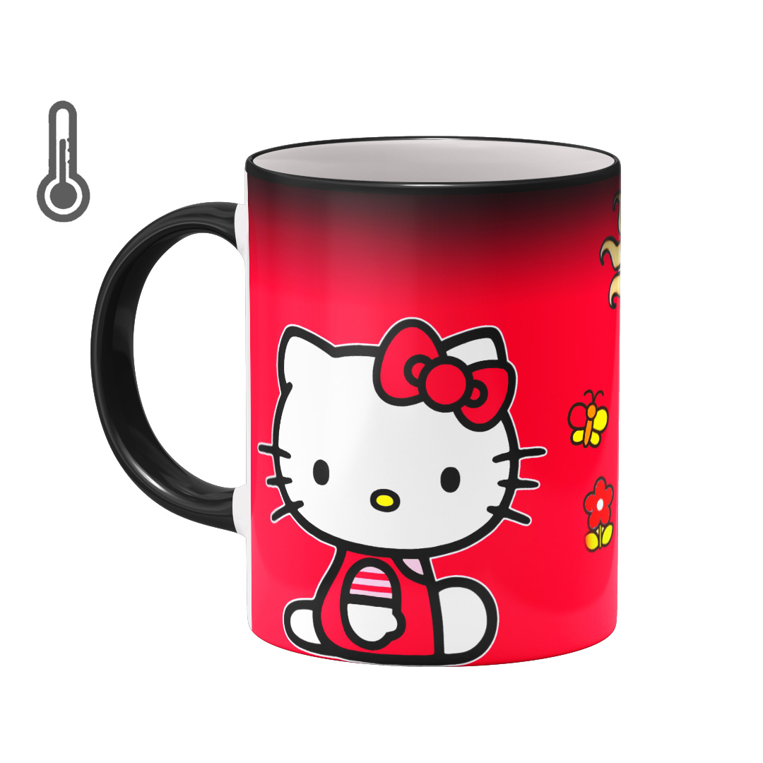 ماگ حرارتی بیگ ماگ مدل کیتی کد 5073