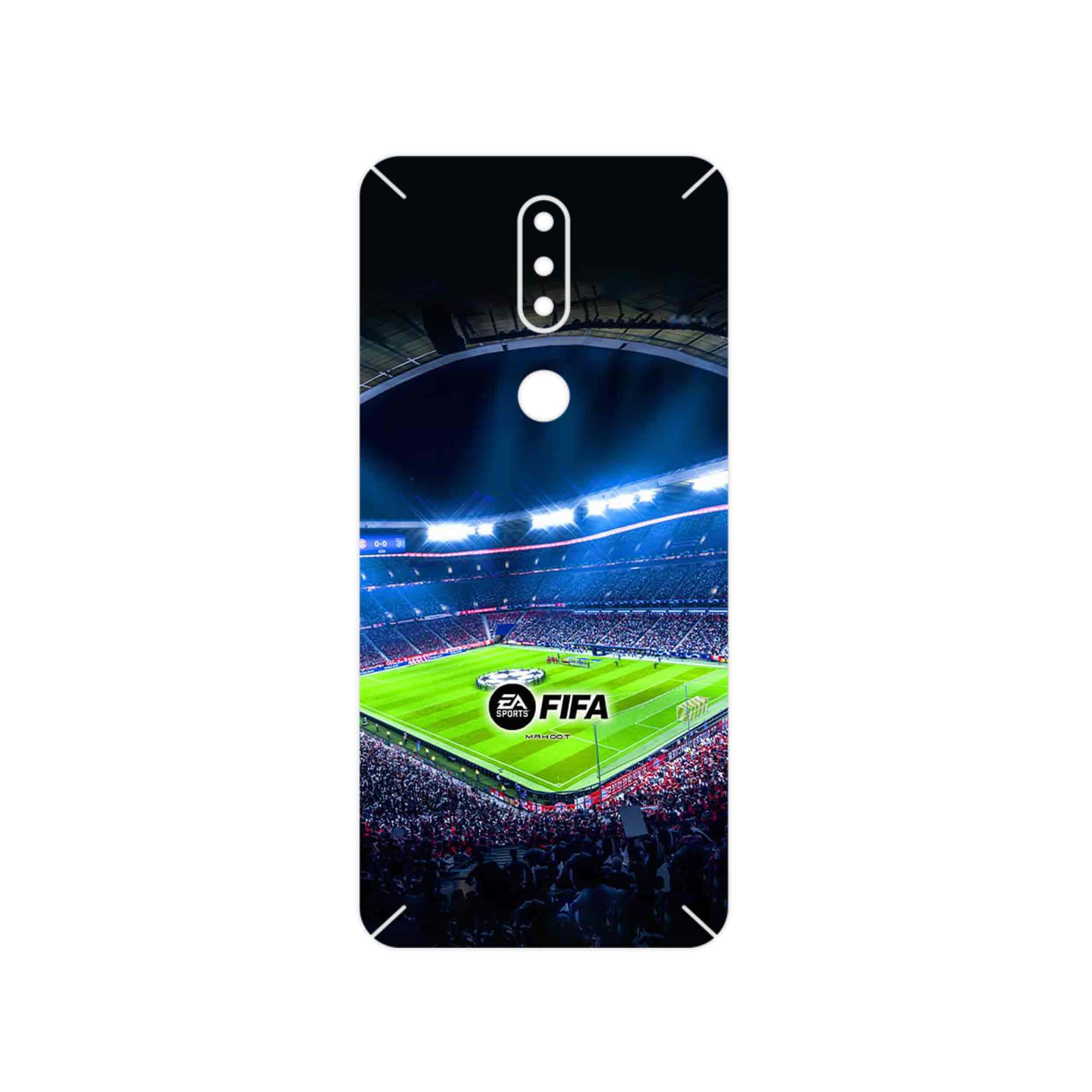 برچسب پوششی ماهوت مدل FIFA Soccer Game Series مناسب برای گوشی موبایل نوکیا 2.4