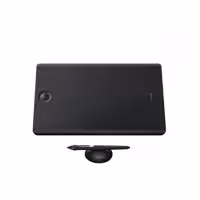 گارانتی اصلی  قلم نوری وکام مدل Wacom Intuos Pro Medium PTH-660-N