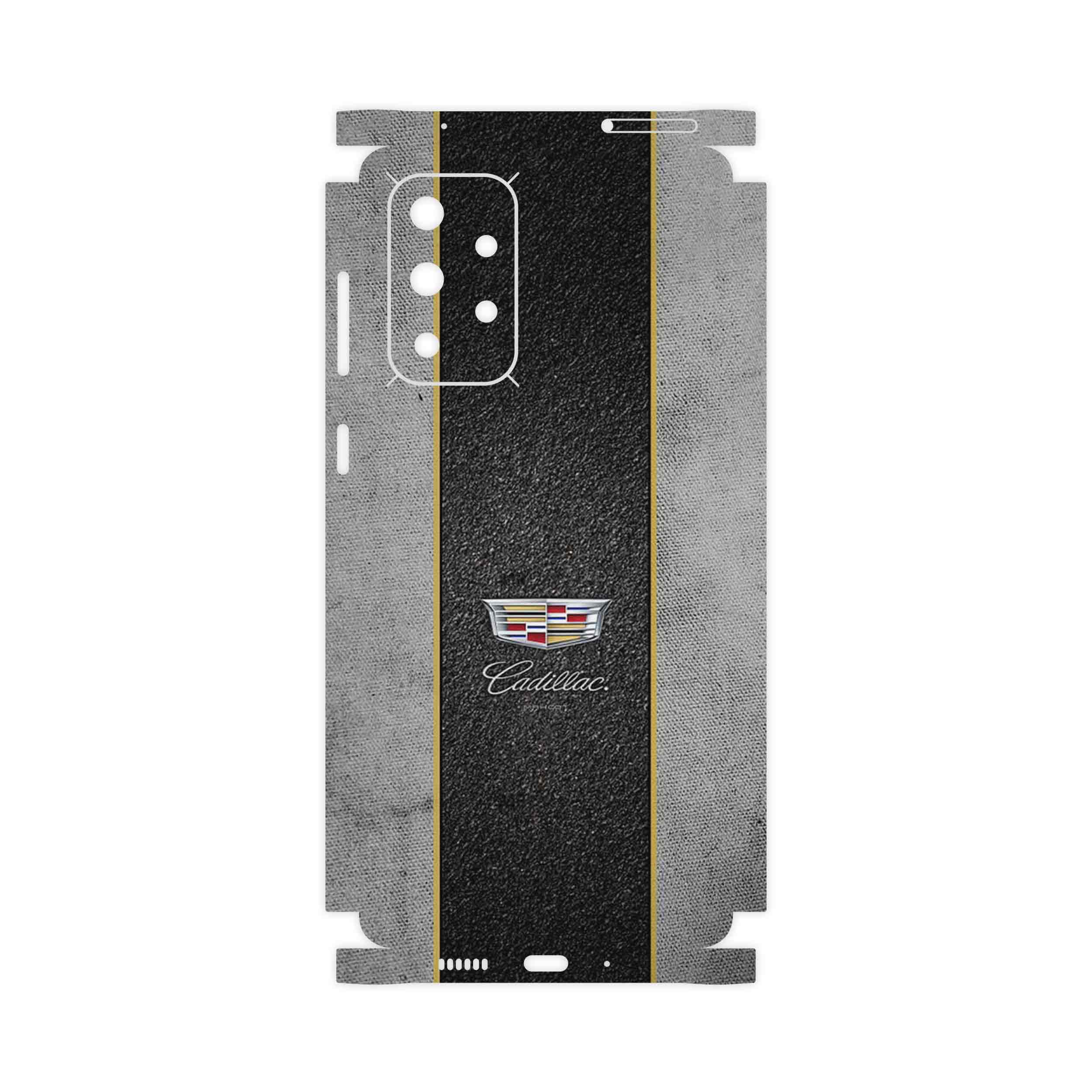 برچسب پوششی ماهوت مدل Cadillac-FullSkin مناسب برای گوشی موبایل سامسونگ Galaxy A73 5G
