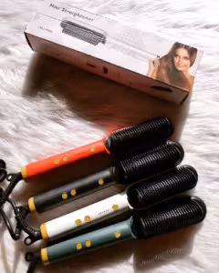 برس حرارتی مو