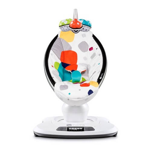 گهواره برقی 4moms مدل Mamaroo | خرید آنلاین و پرداخت در محل