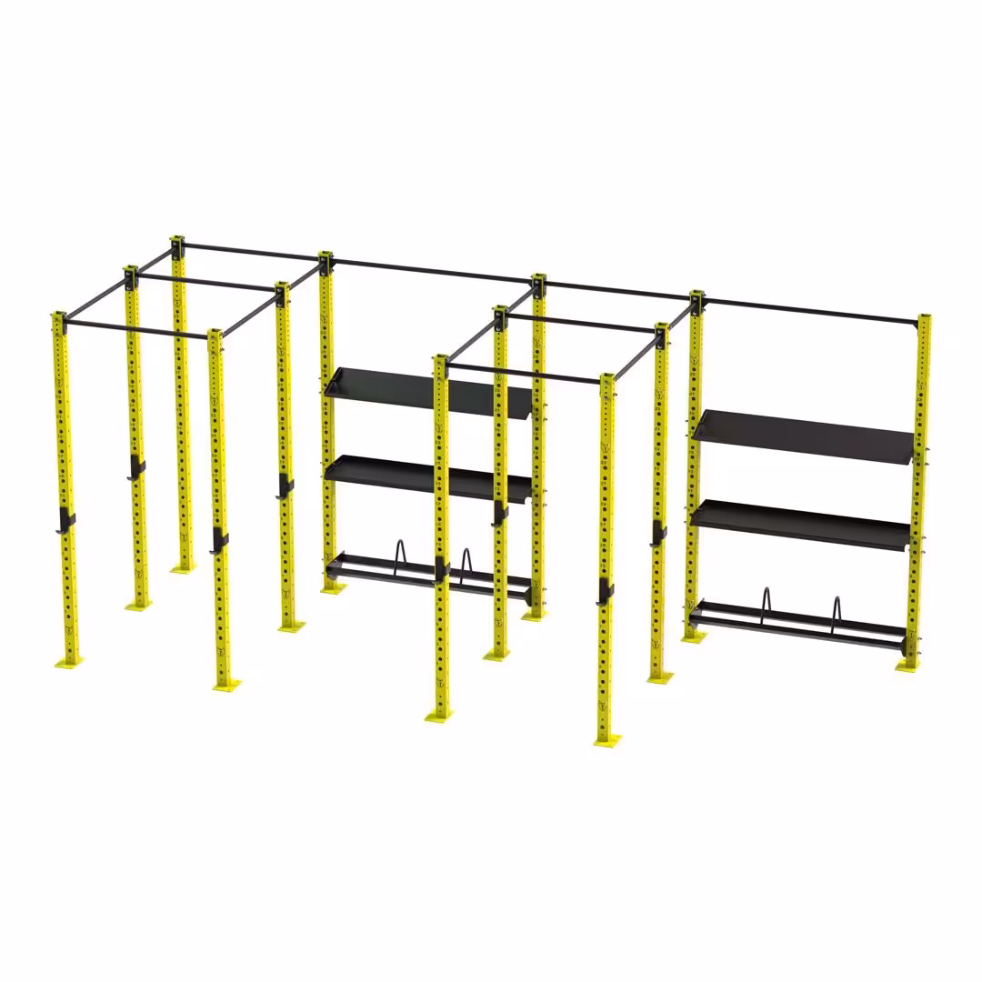 سازه کراسفیت E1