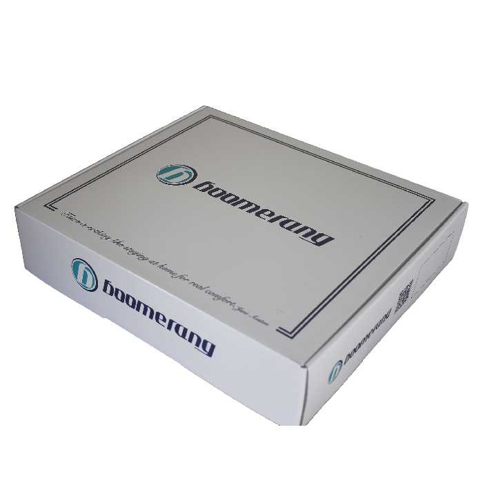 سرویس خواب بومرنگ مدل Deborah دونفره 6 تکه