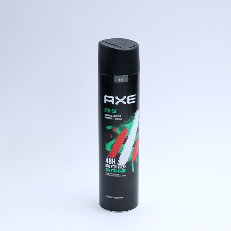 اسپری اکس AXE AFRICA حجم 250 میل کد 91412