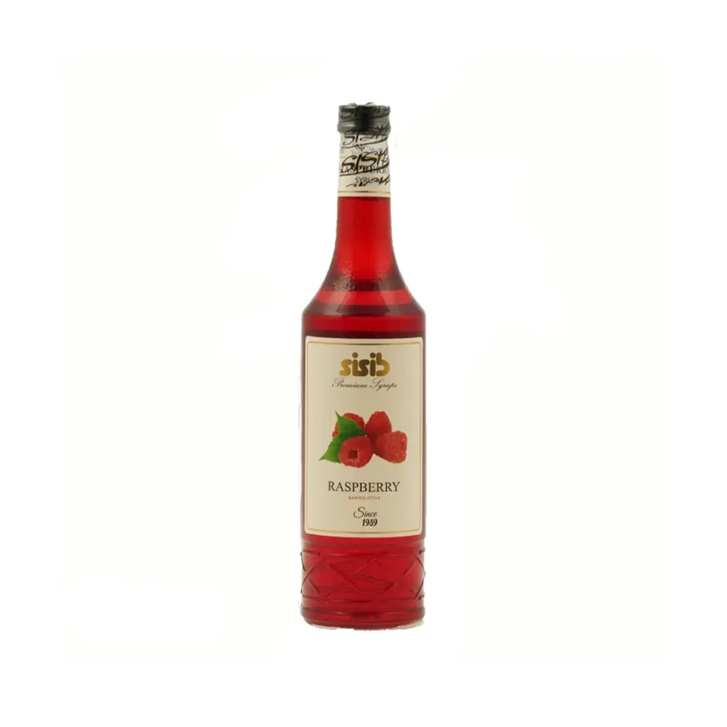 سیروپ رزبری (تمشک) سی‌ سیب