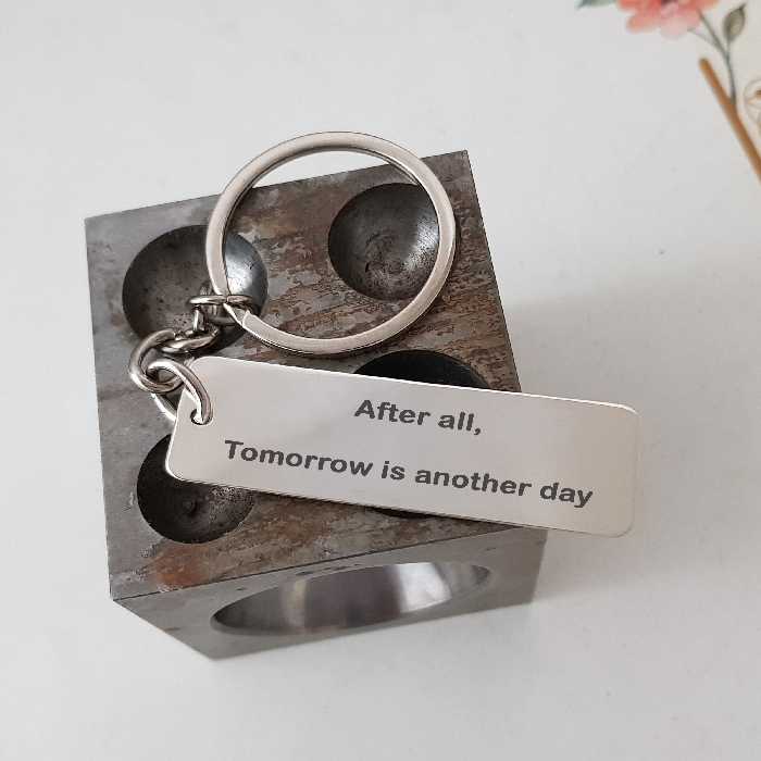 جاکلیدی ترمه ۱ طرح after all tomorrow کد Sam 023