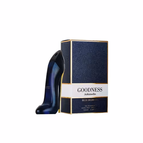 عطر ادکلن زنانه کارولینا هررا گود گرل گلیتر جانوین گودنس (Johnwin Carolina Herrera Good Girl Glitter) حجم 90 میل