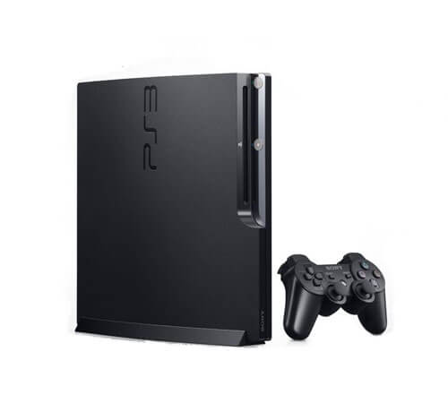 کنسول های بازی خرید PS3 slim 160GB