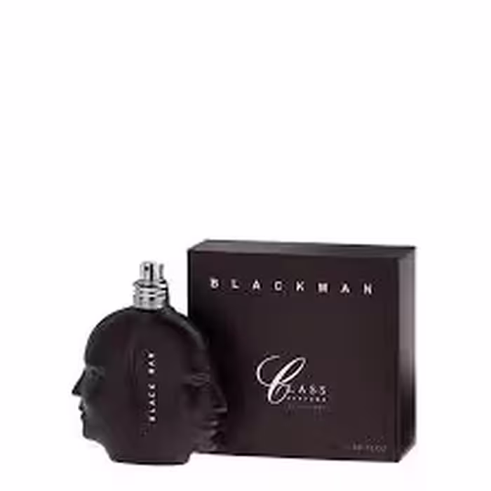 Class – Black Man  کلس بلک من