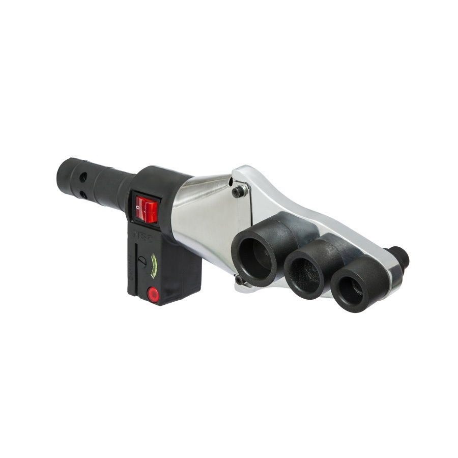 اتو لوله سبز ان ای سی با لوازم مدل 4120