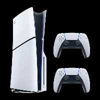 خرید و قیمت کنسول بازی سونی مدل Play Station 5 Slim (استاندارد) با ظرفیت 1ترابایت